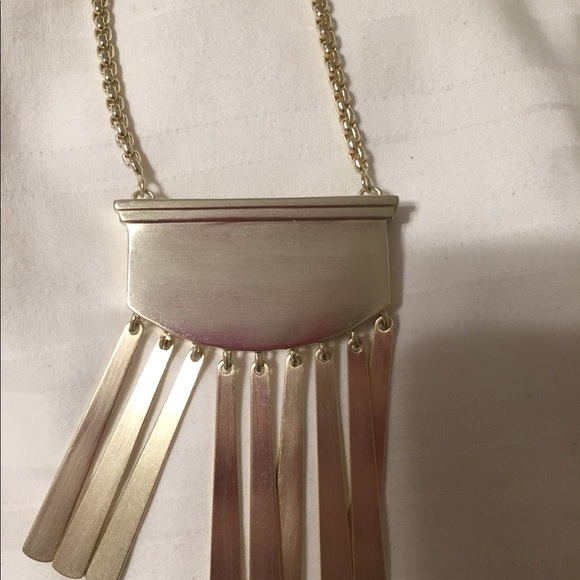 Kendra Scott “Ellen” necklace - Picture 2 of 3